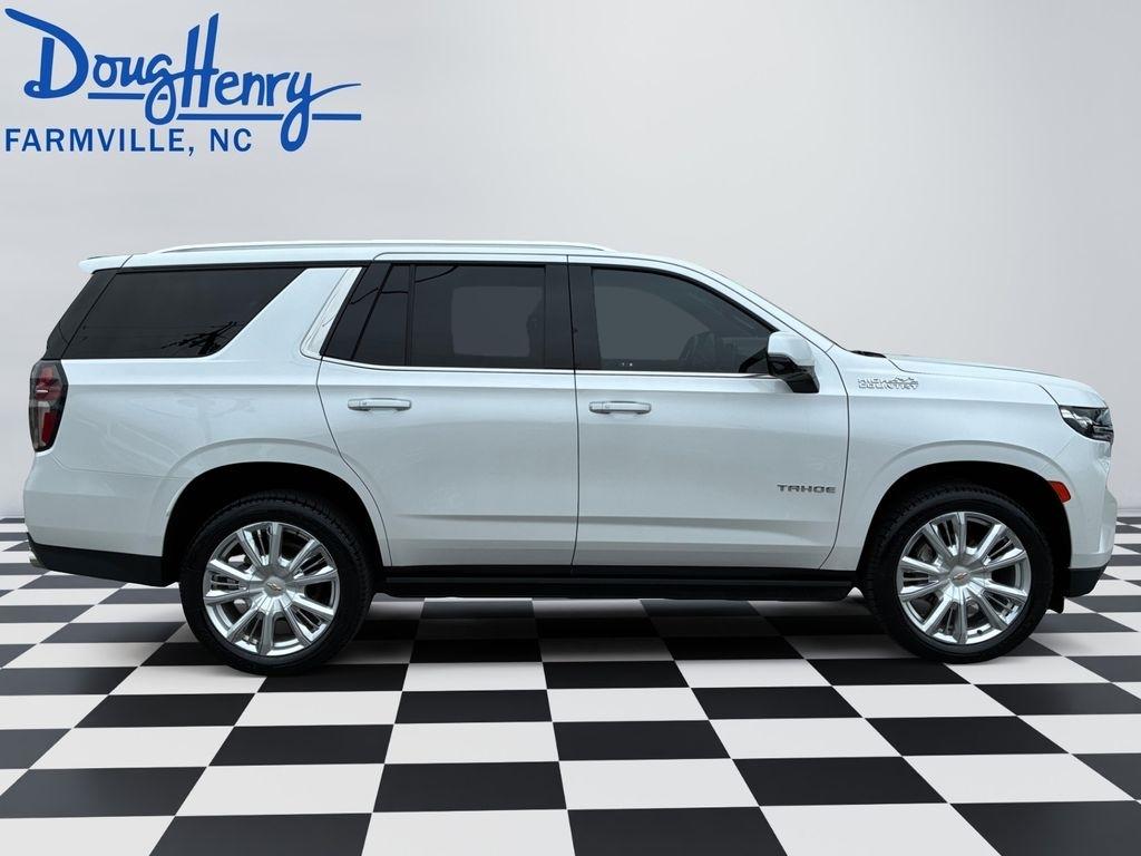 Chevrolet Tahoe  2021