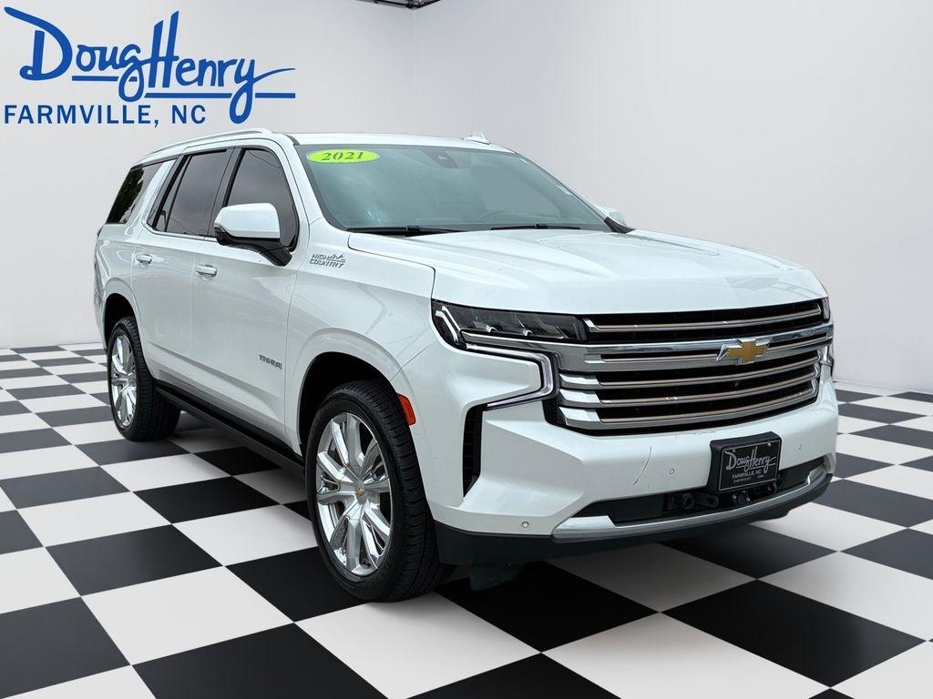 Chevrolet Tahoe  2021