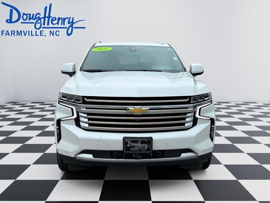 Chevrolet Tahoe  2021