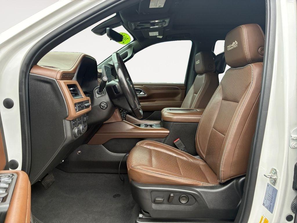 Chevrolet Tahoe  2021