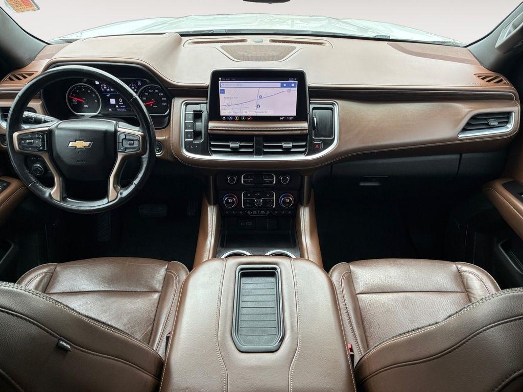 Chevrolet Tahoe  2021