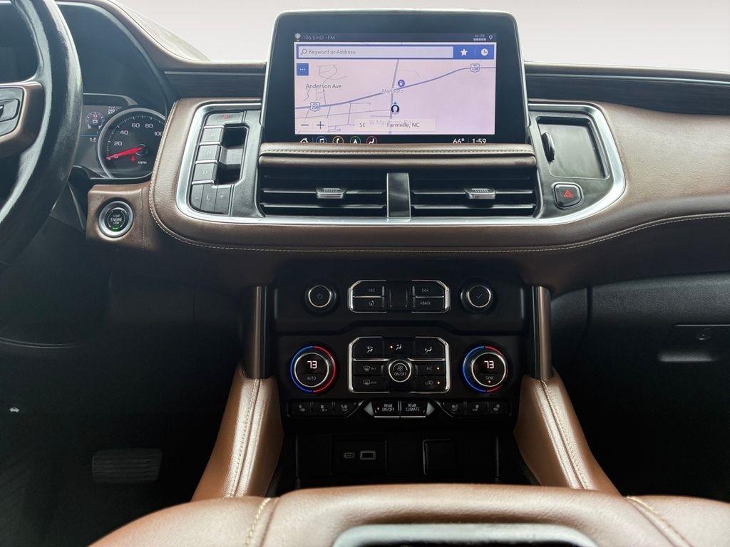 Chevrolet Tahoe  2021