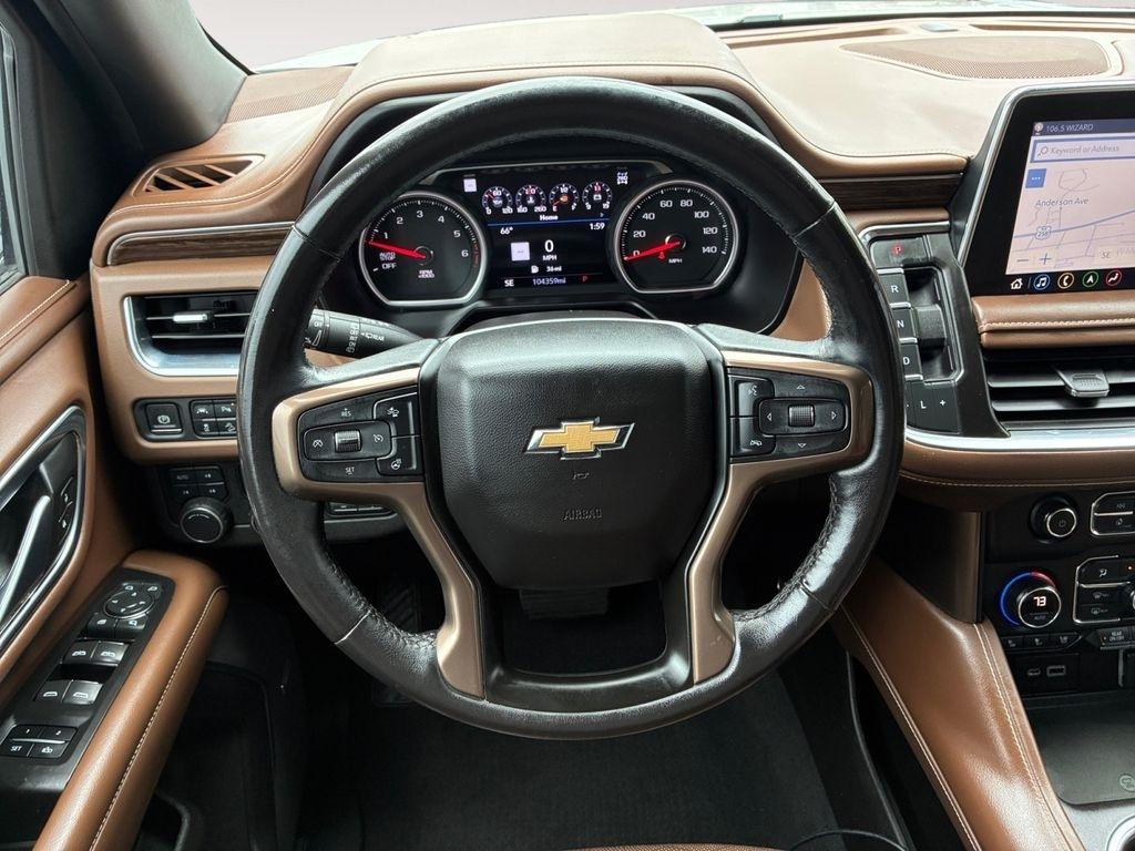 Chevrolet Tahoe  2021