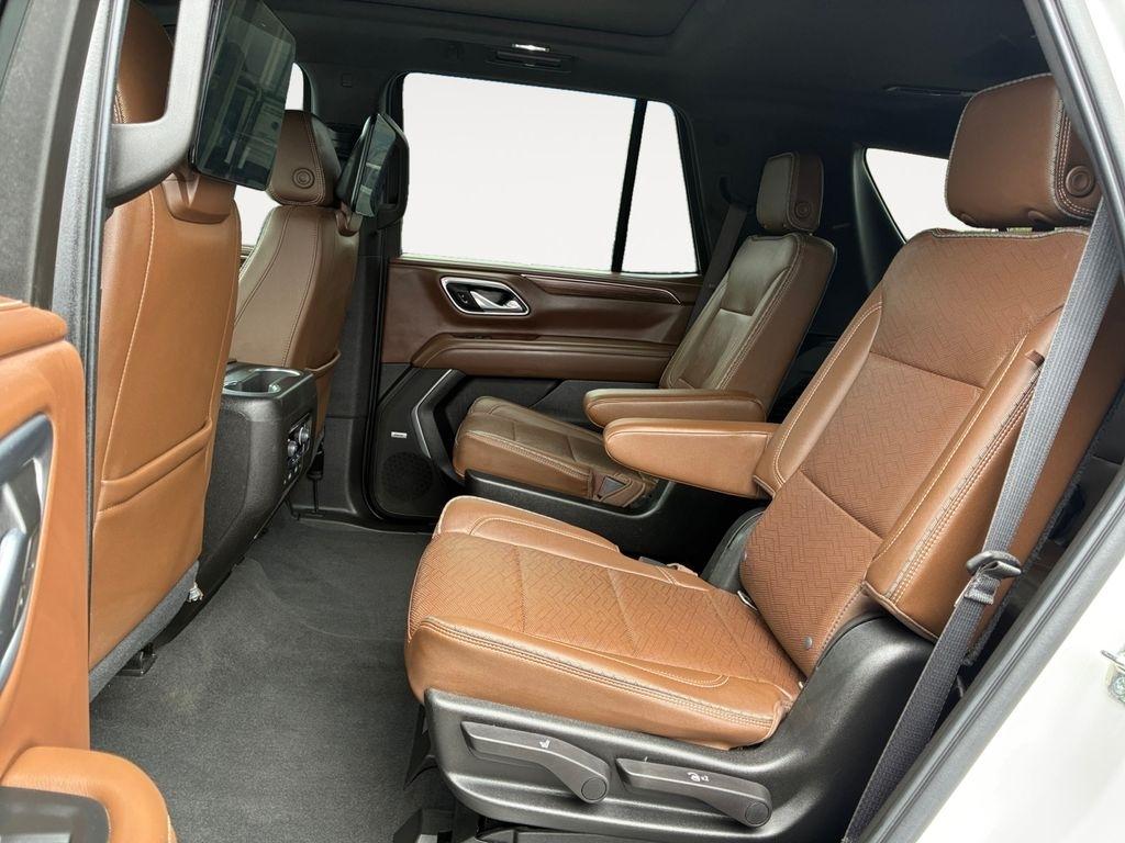 Chevrolet Tahoe  2021