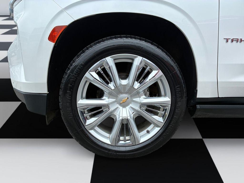 Chevrolet Tahoe  2021
