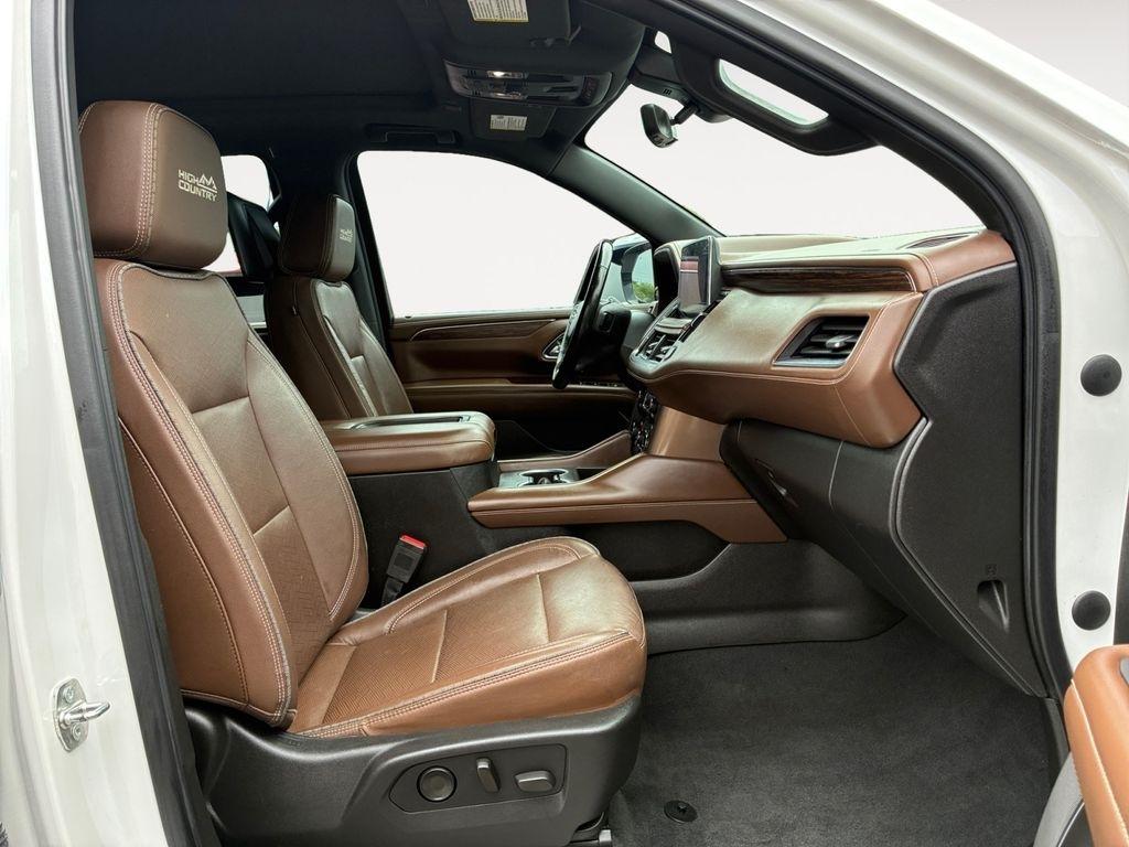 Chevrolet Tahoe  2021