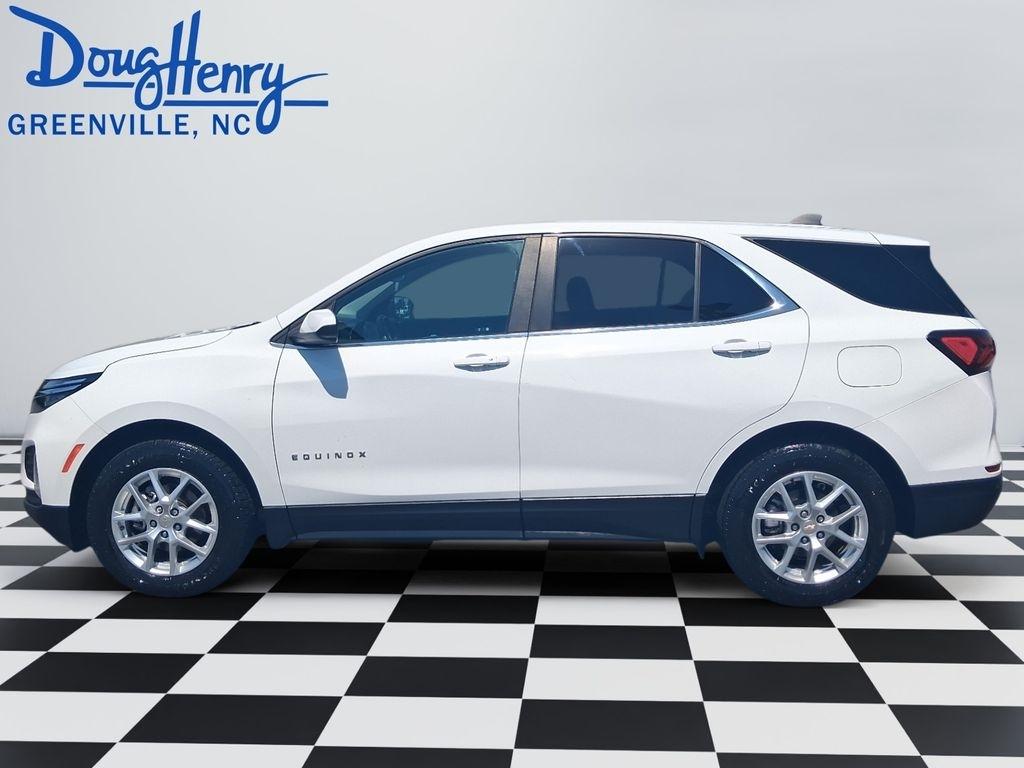 Chevrolet Equinox  2024