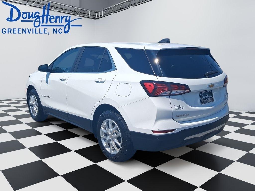 Chevrolet Equinox  2024