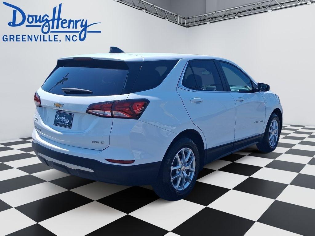 Chevrolet Equinox  2024