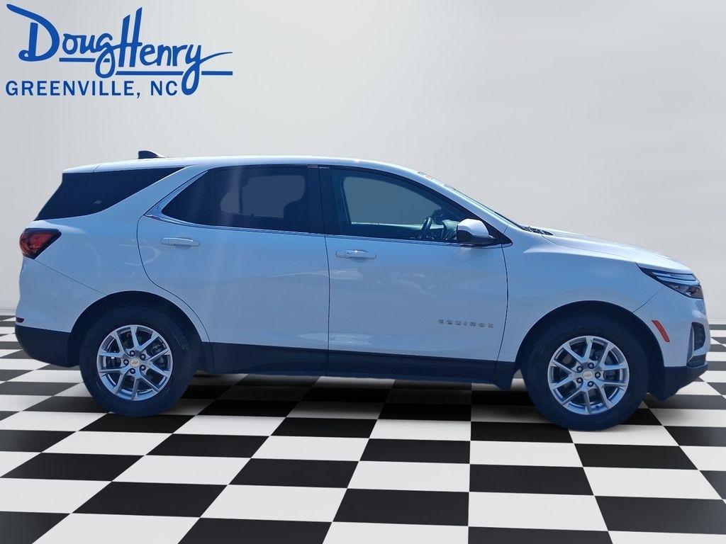 Chevrolet Equinox  2024