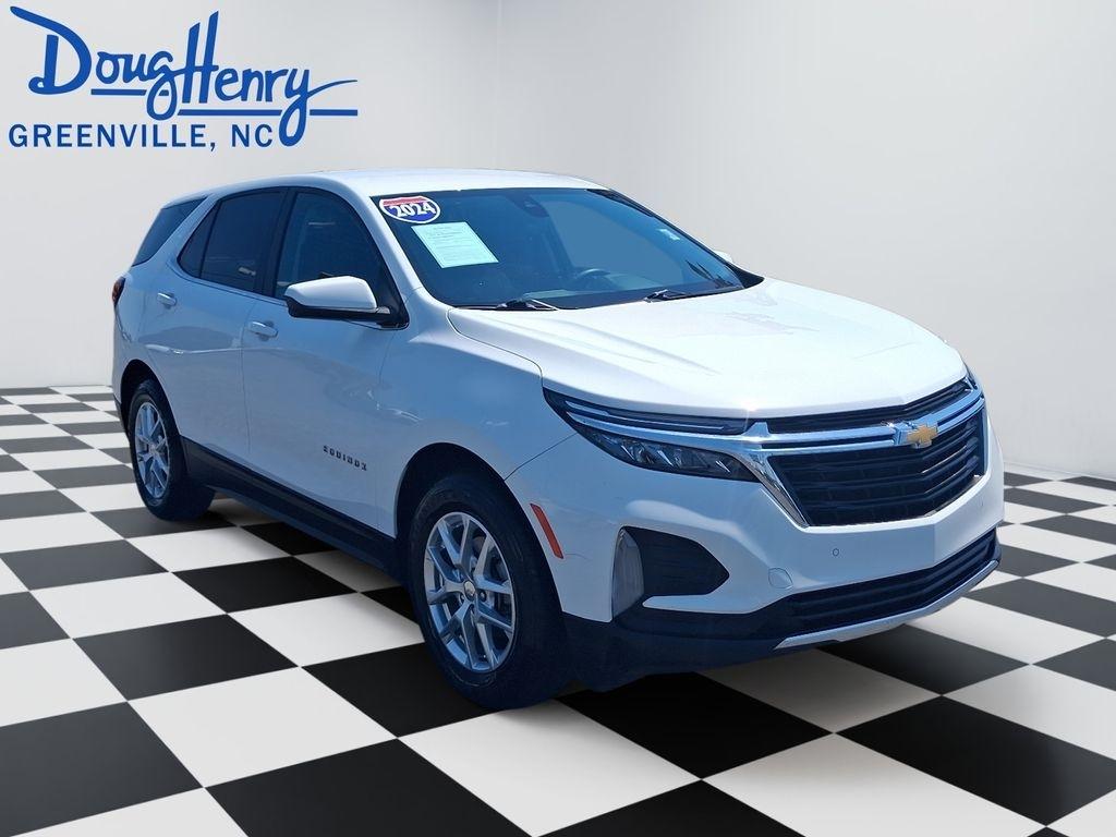 Chevrolet Equinox  2024