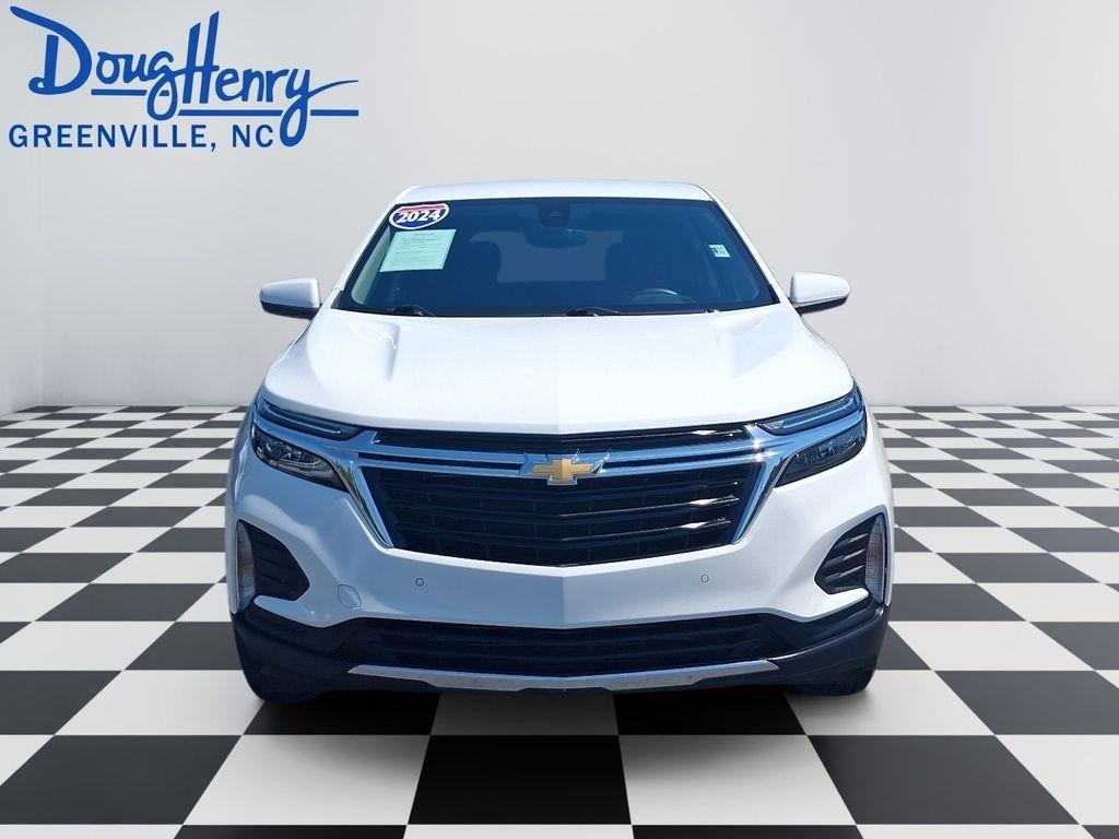 Chevrolet Equinox  2024