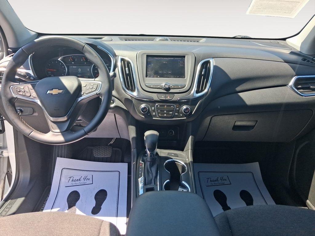 Chevrolet Equinox  2024