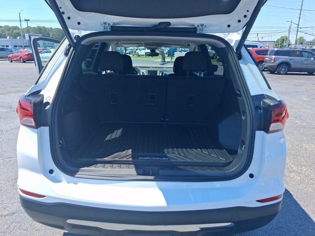 Chevrolet Equinox  2024