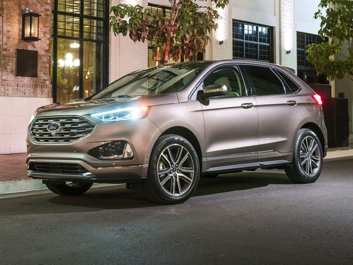 Ford Edge  2020