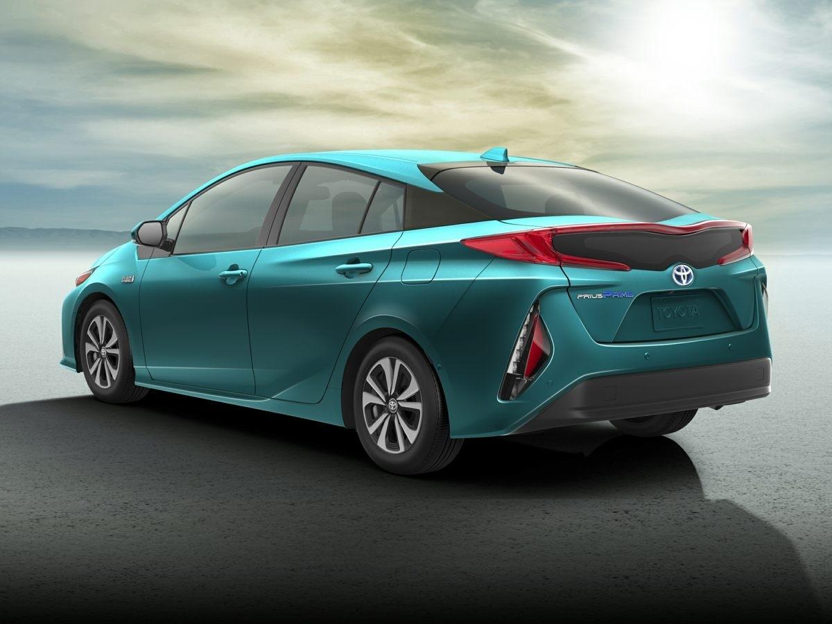 Toyota Prius Prime  2021