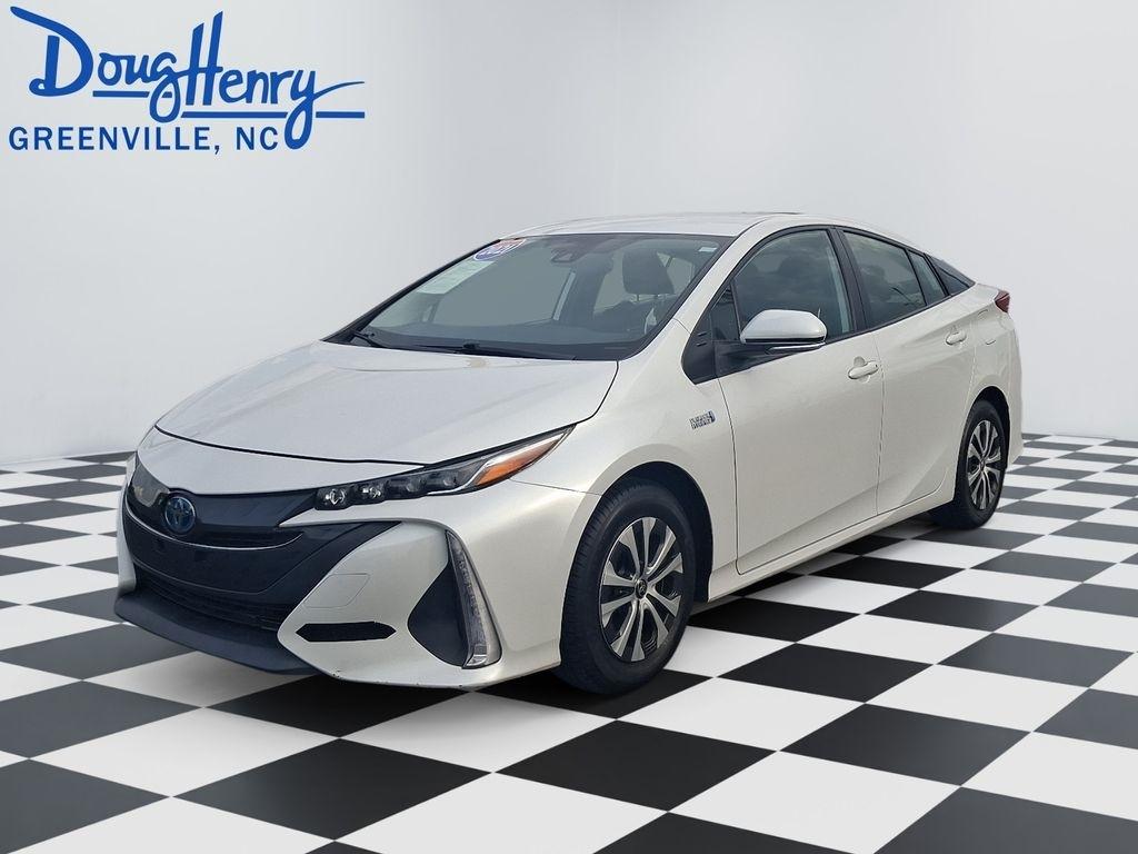 2021 Toyota Prius Prime LE