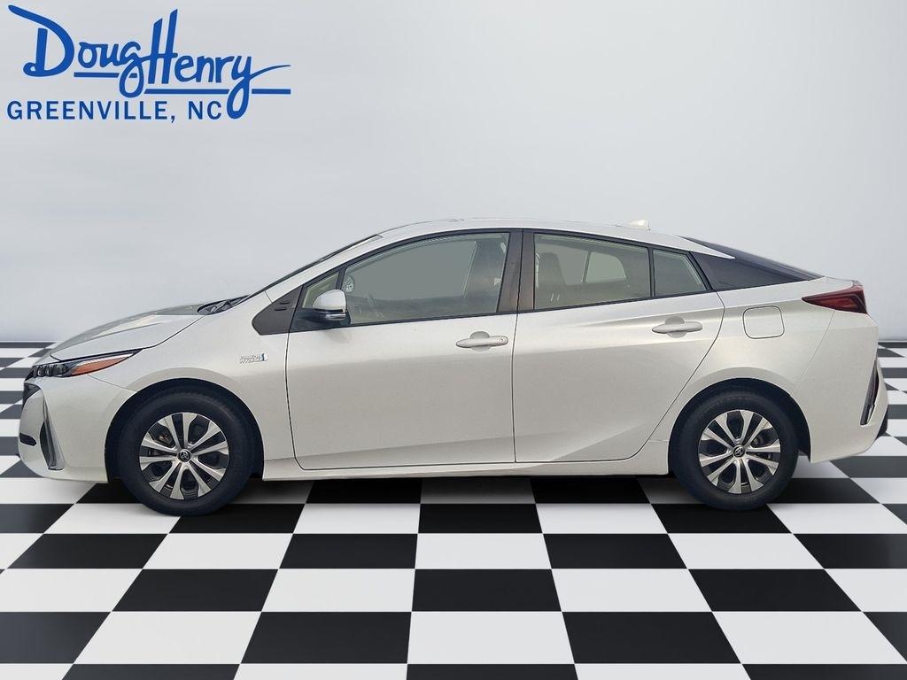 Toyota Prius Prime  2021