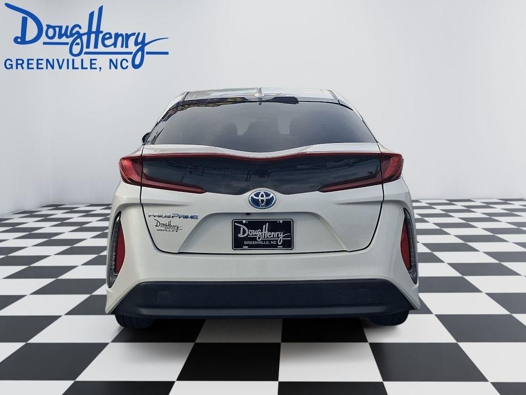 Toyota Prius Prime  2021