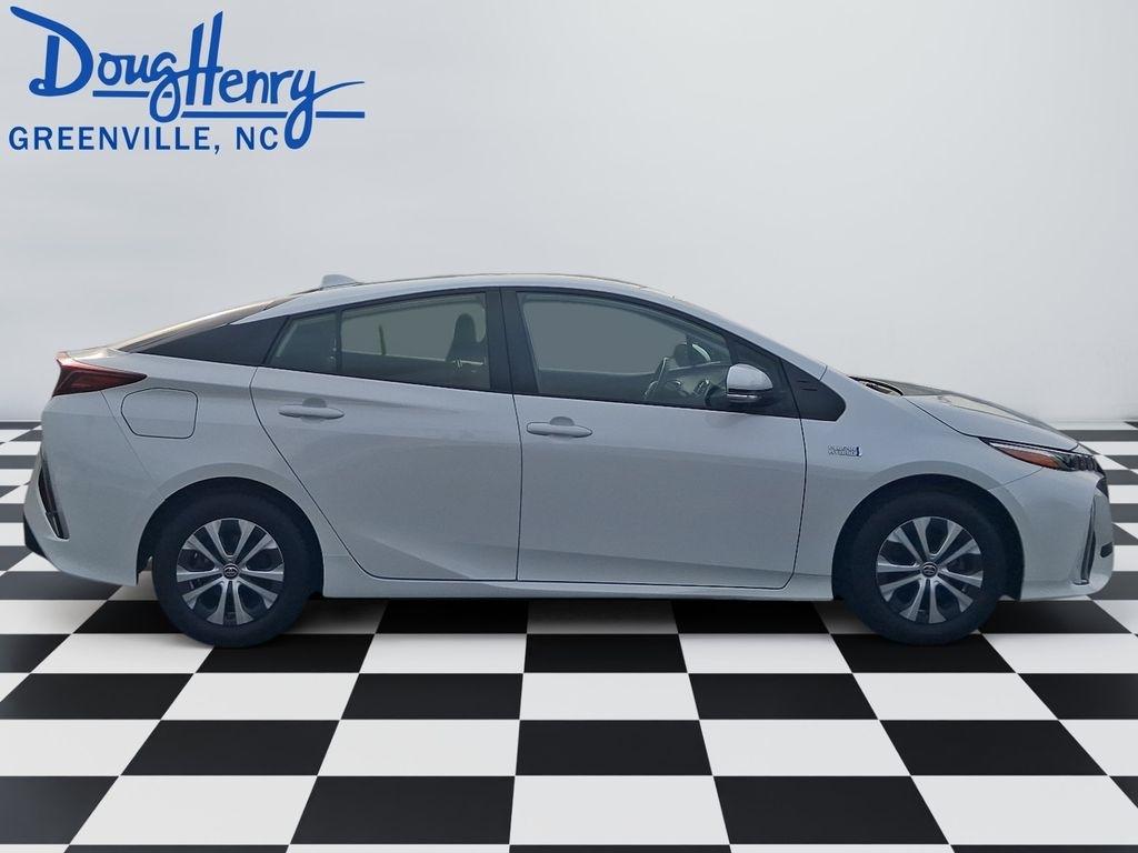 Toyota Prius Prime  2021