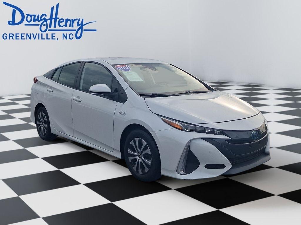 Toyota Prius Prime  2021