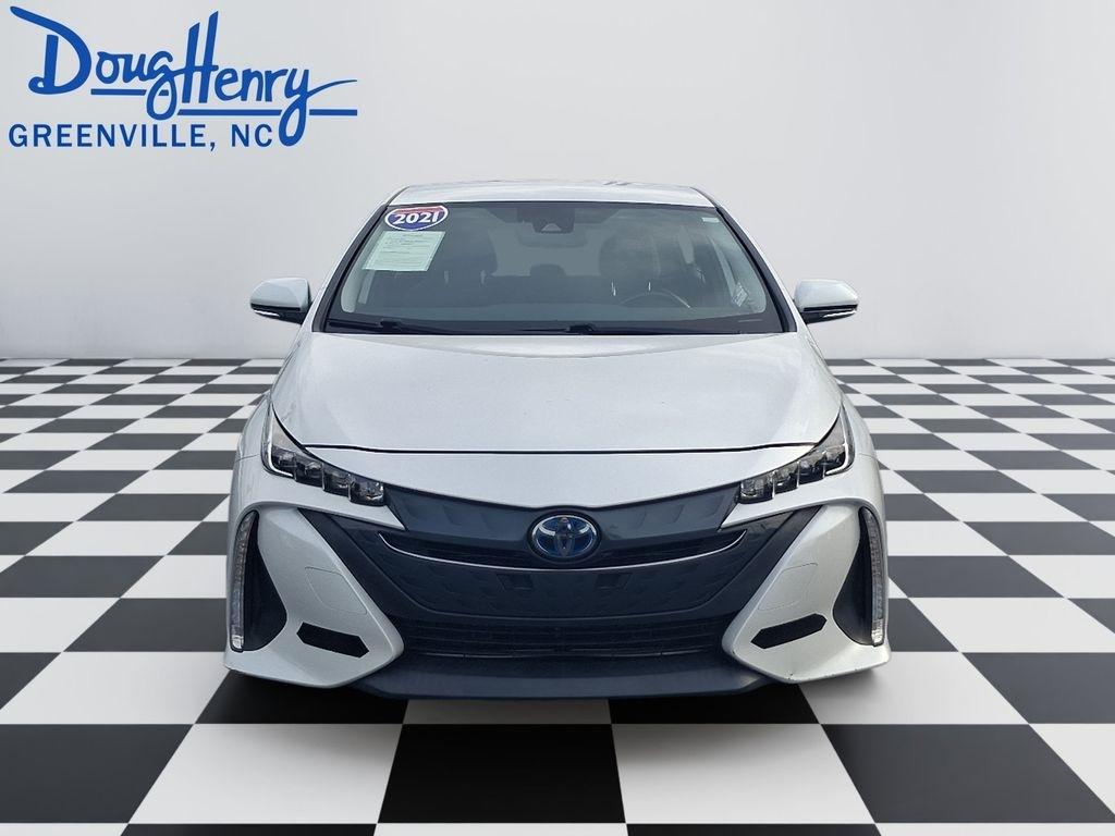 Toyota Prius Prime  2021