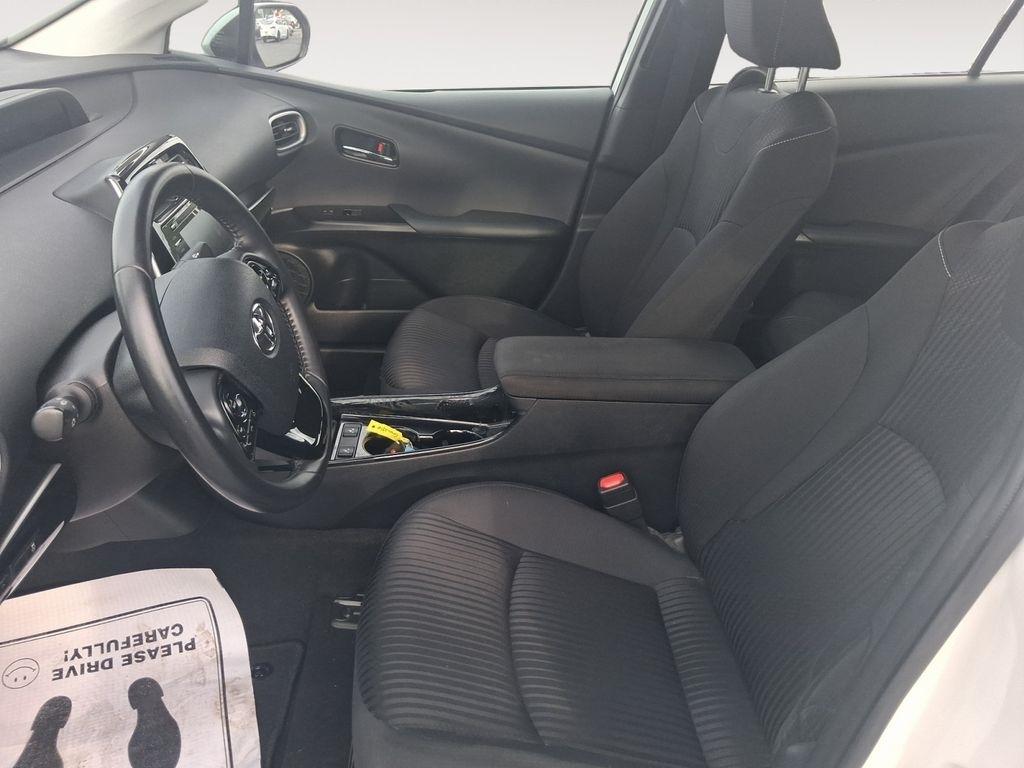 Toyota Prius Prime  2021