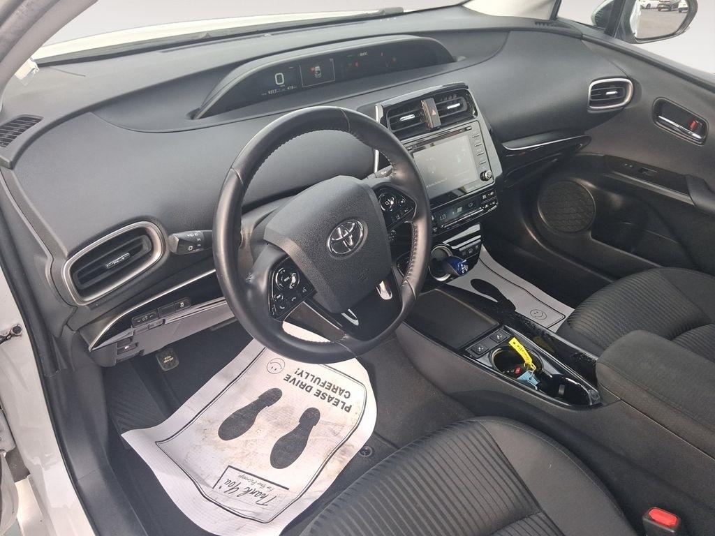 Toyota Prius Prime  2021