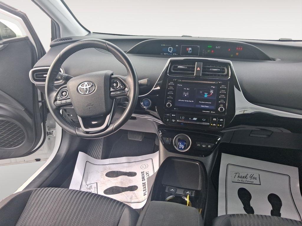 Toyota Prius Prime  2021