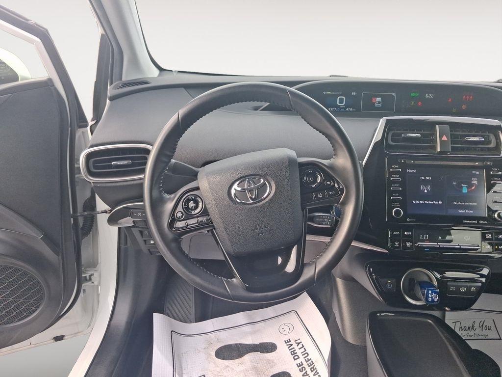 Toyota Prius Prime  2021