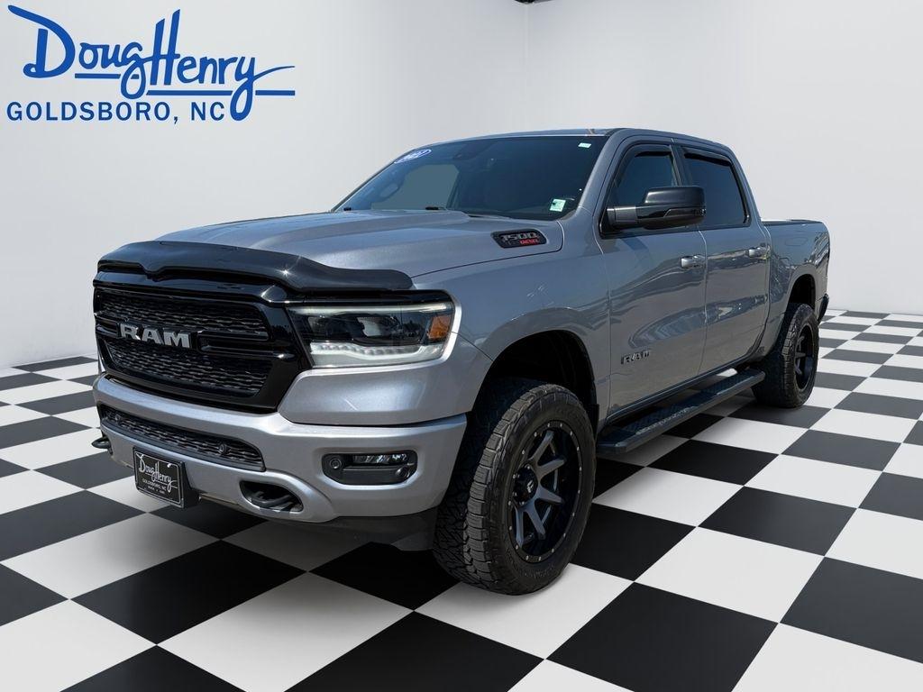 RAM 1500  2021
