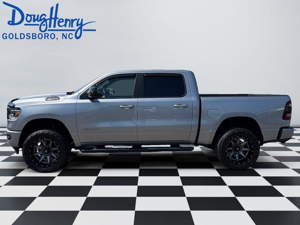 RAM 1500  2021