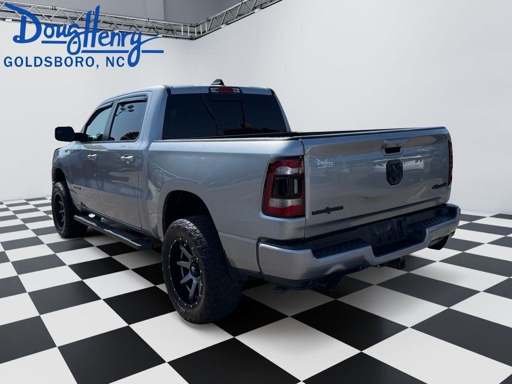 RAM 1500  2021