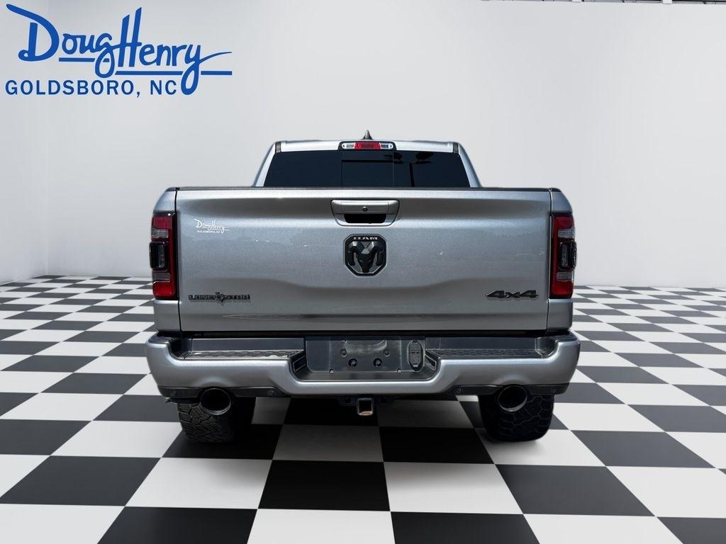 RAM 1500  2021