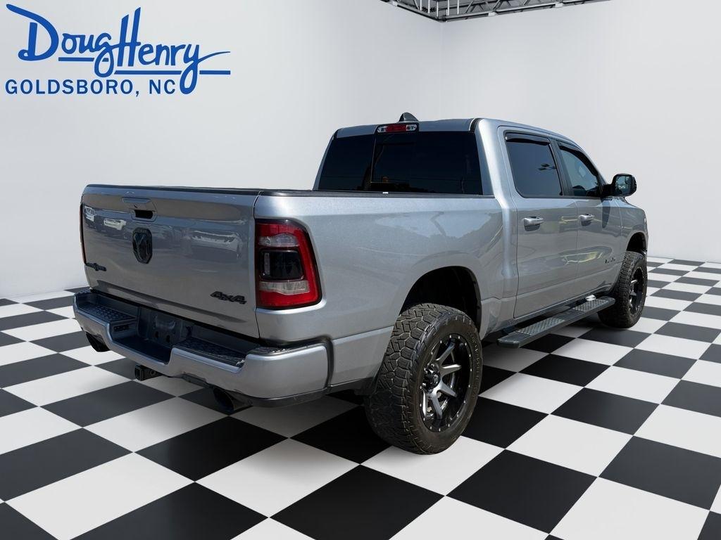 RAM 1500  2021