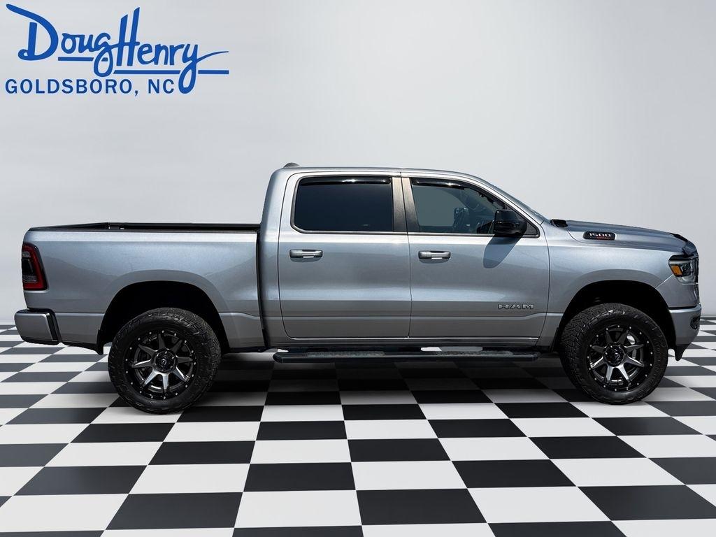 RAM 1500  2021
