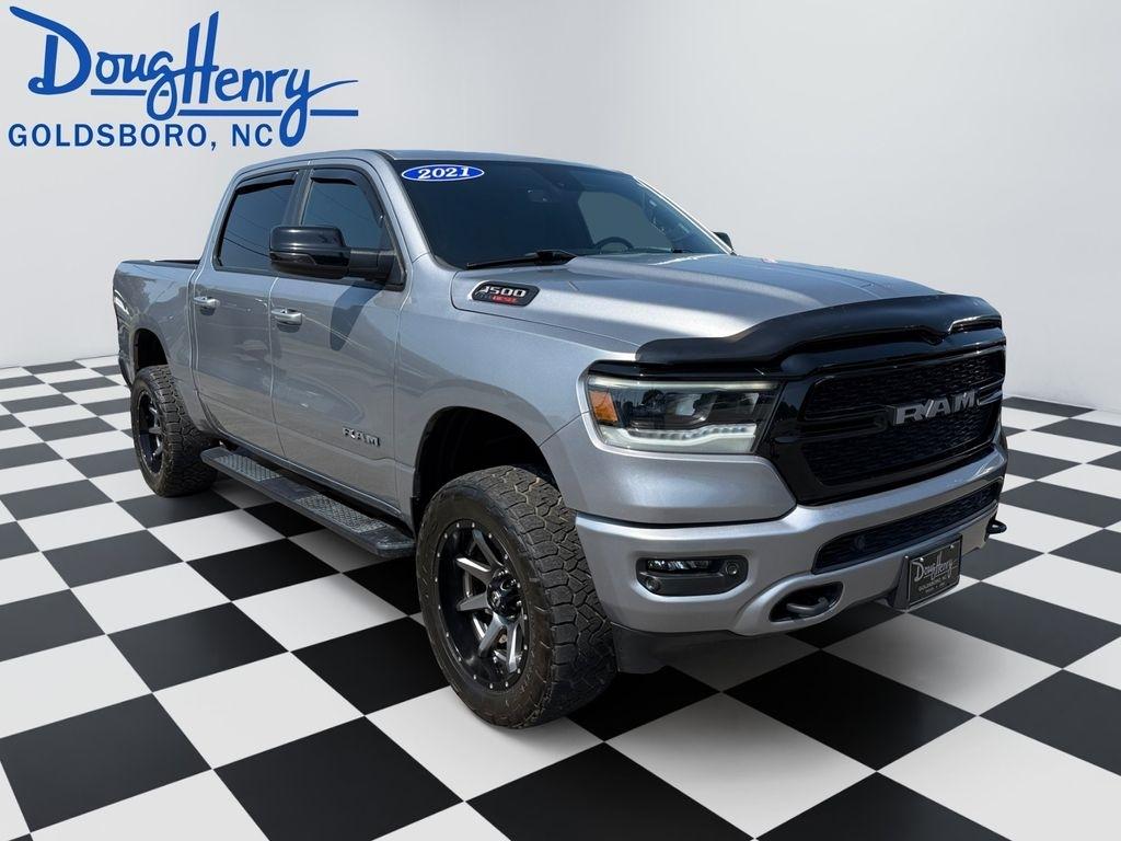 RAM 1500  2021