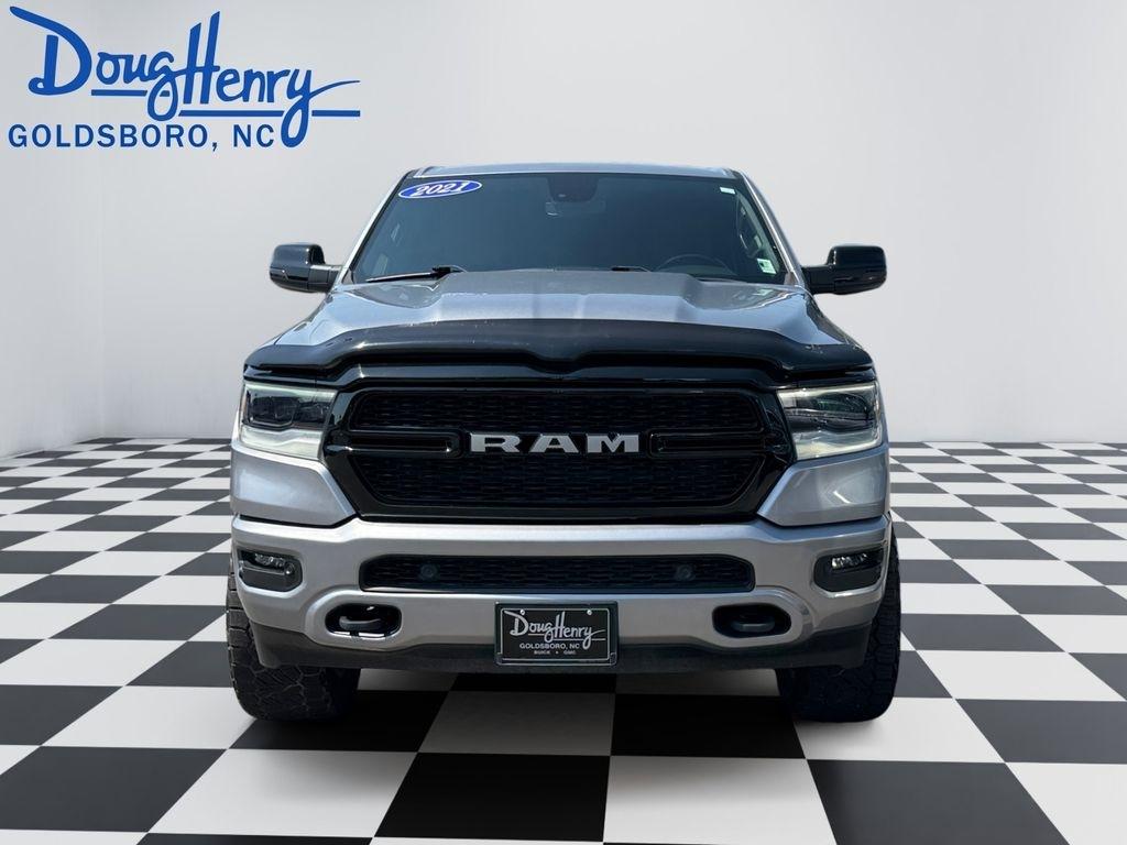 RAM 1500  2021