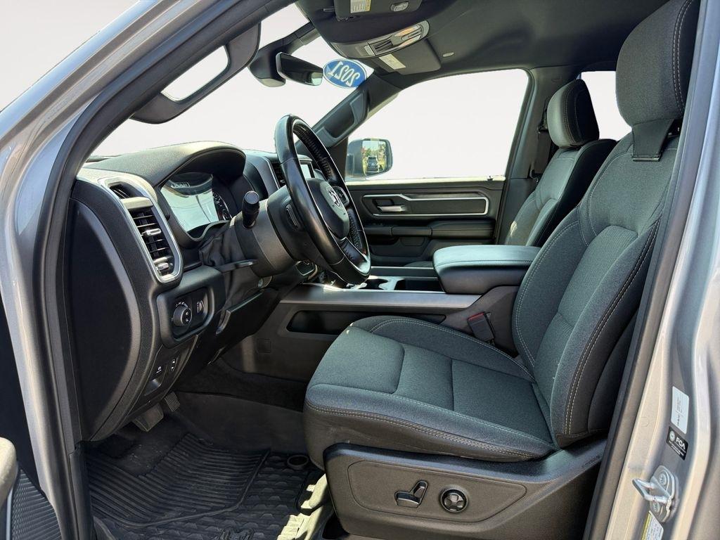 RAM 1500  2021