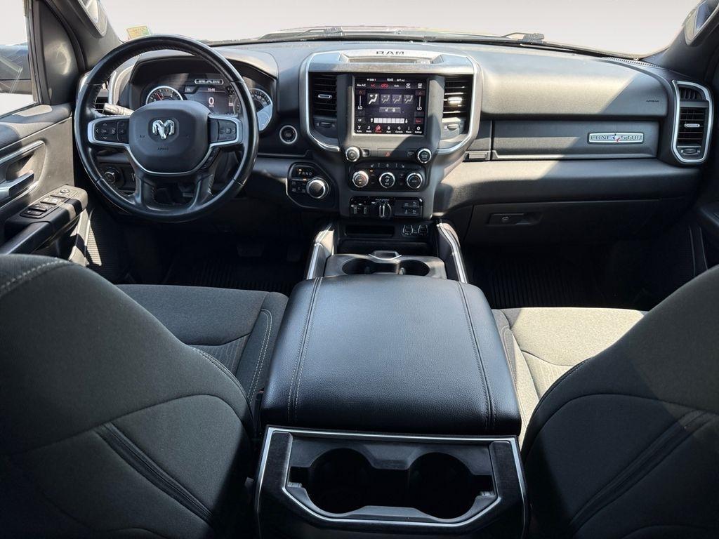 RAM 1500  2021