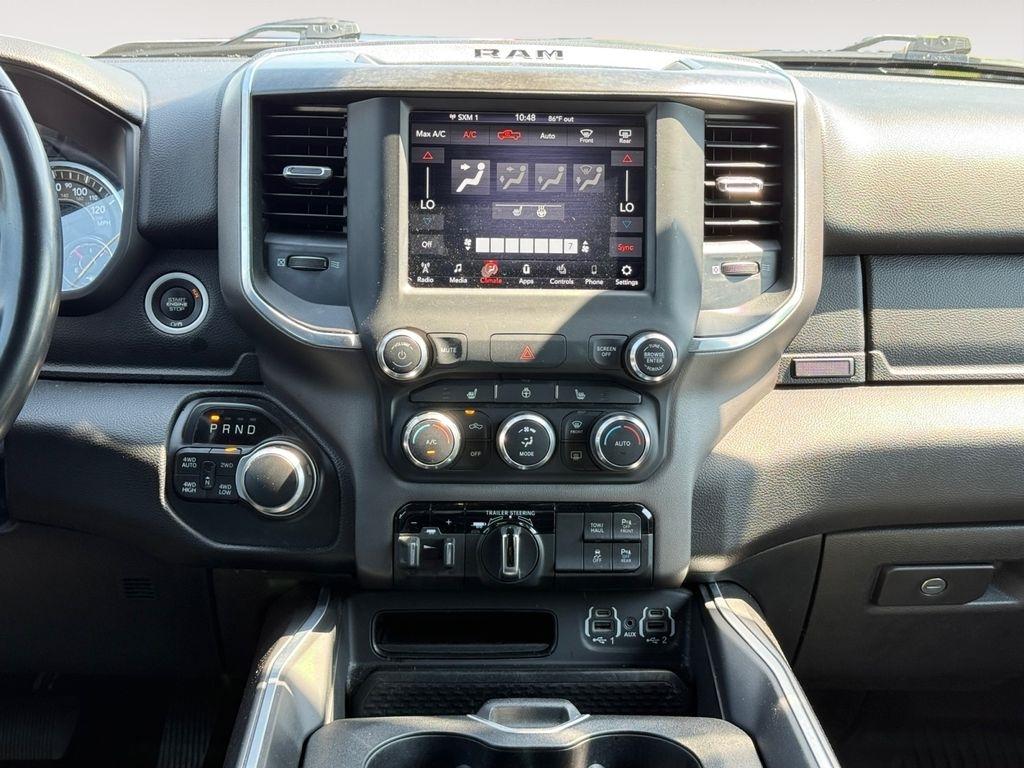 RAM 1500  2021
