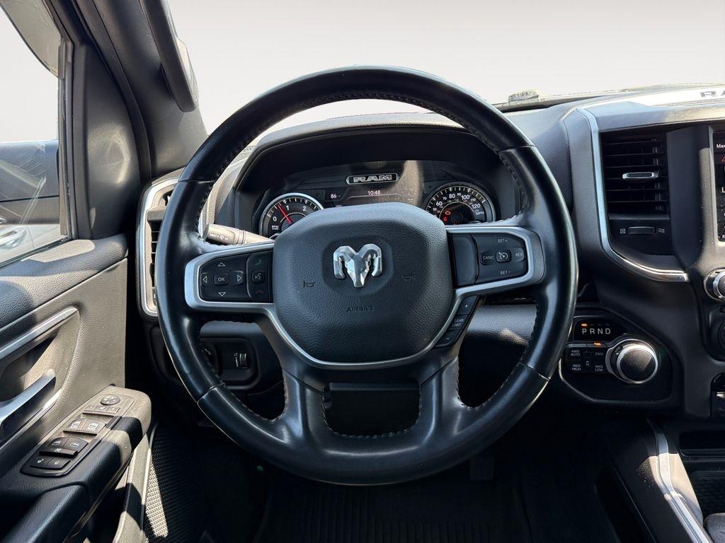 RAM 1500  2021