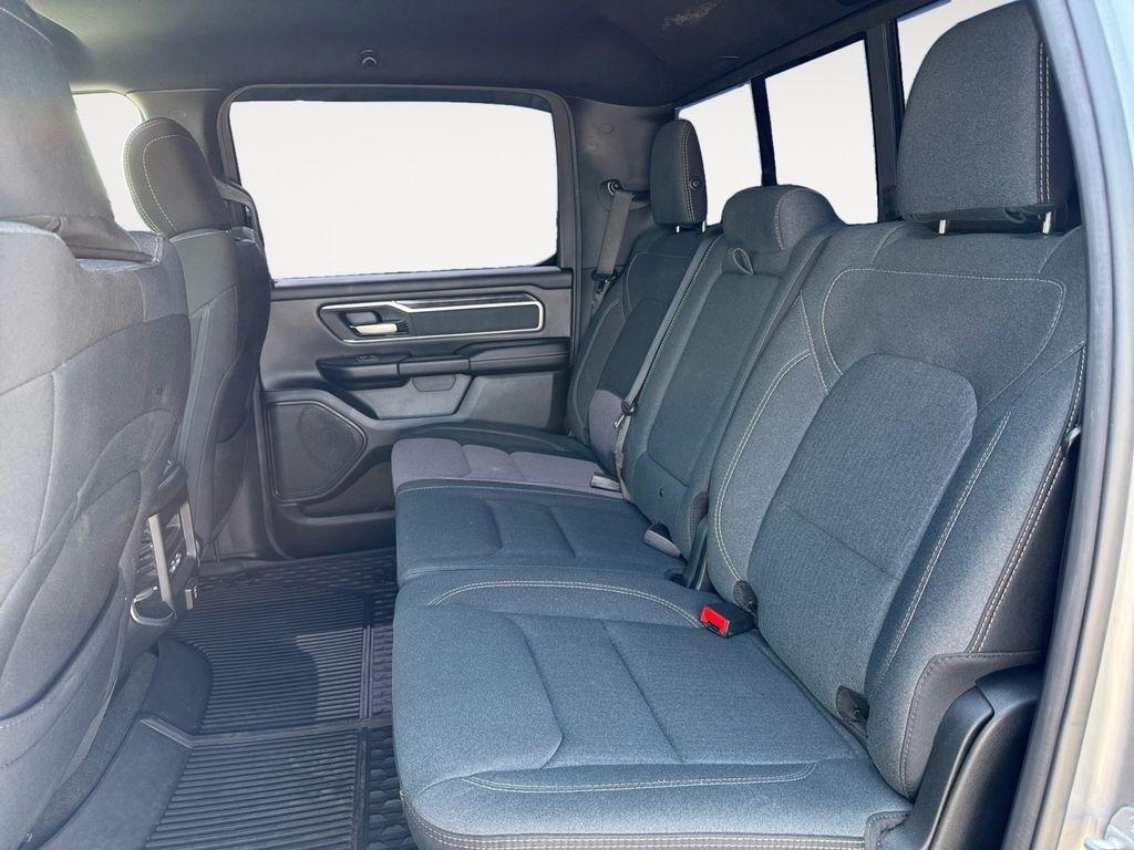RAM 1500  2021