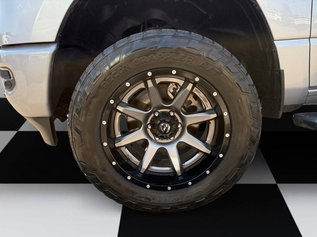 RAM 1500  2021