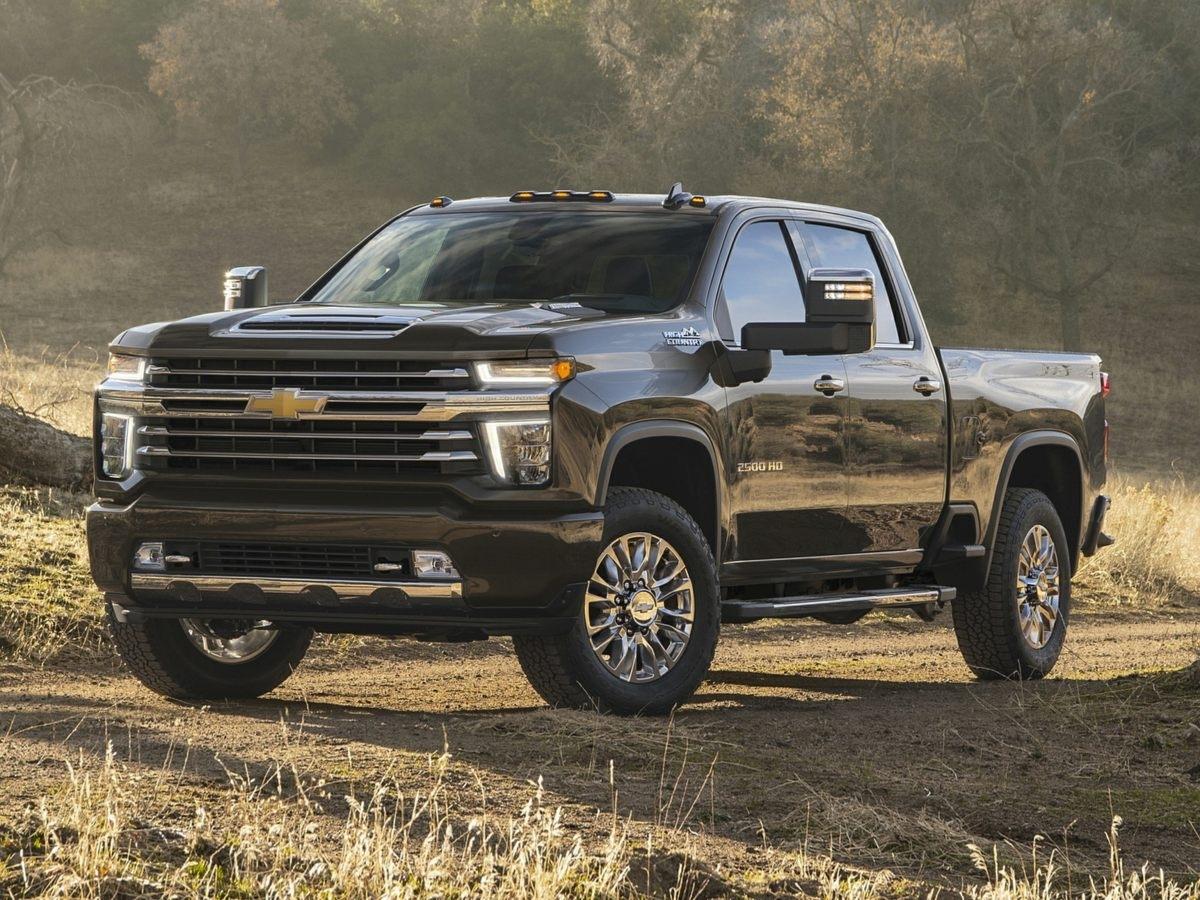 Chevrolet Silverado 2500HD  2023