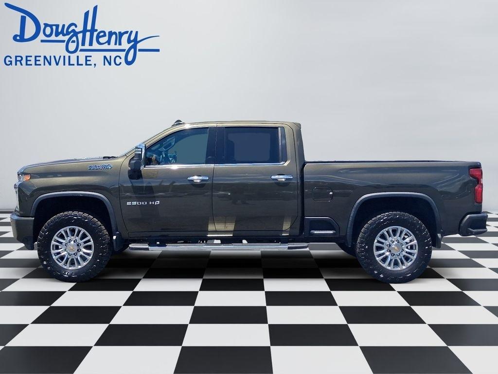 Chevrolet Silverado 2500HD  2023
