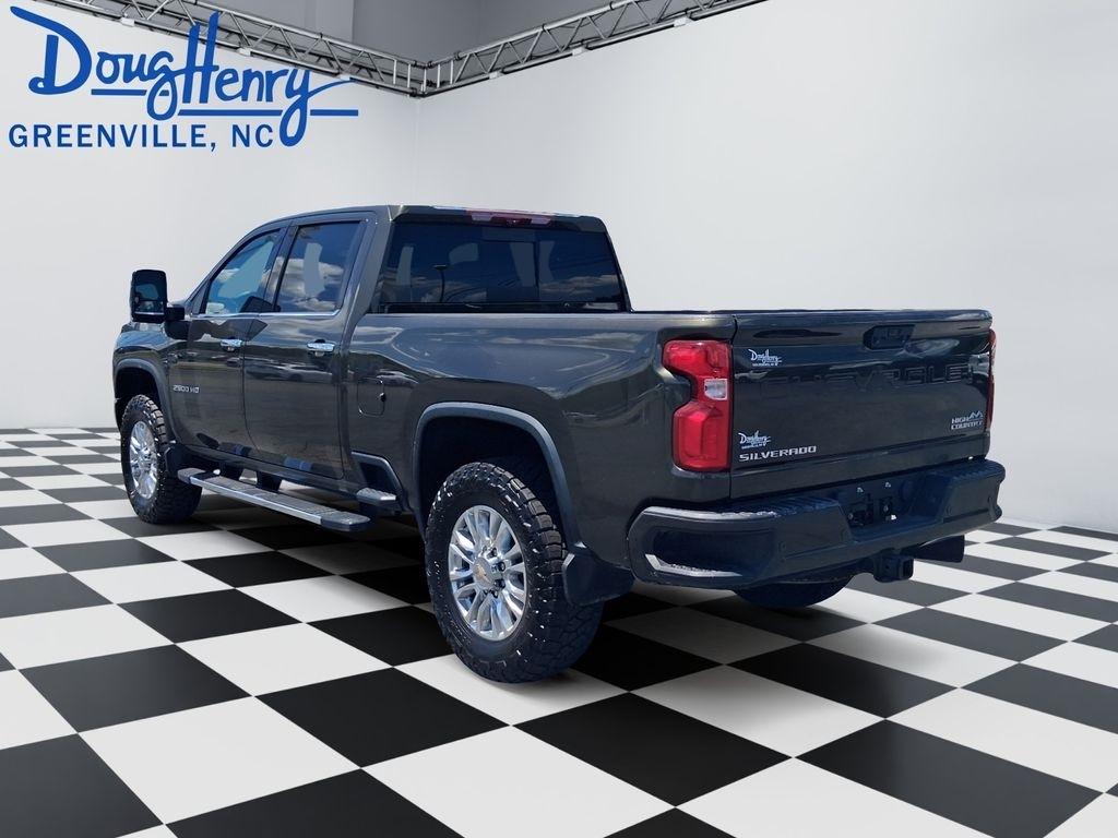 Chevrolet Silverado 2500HD  2023