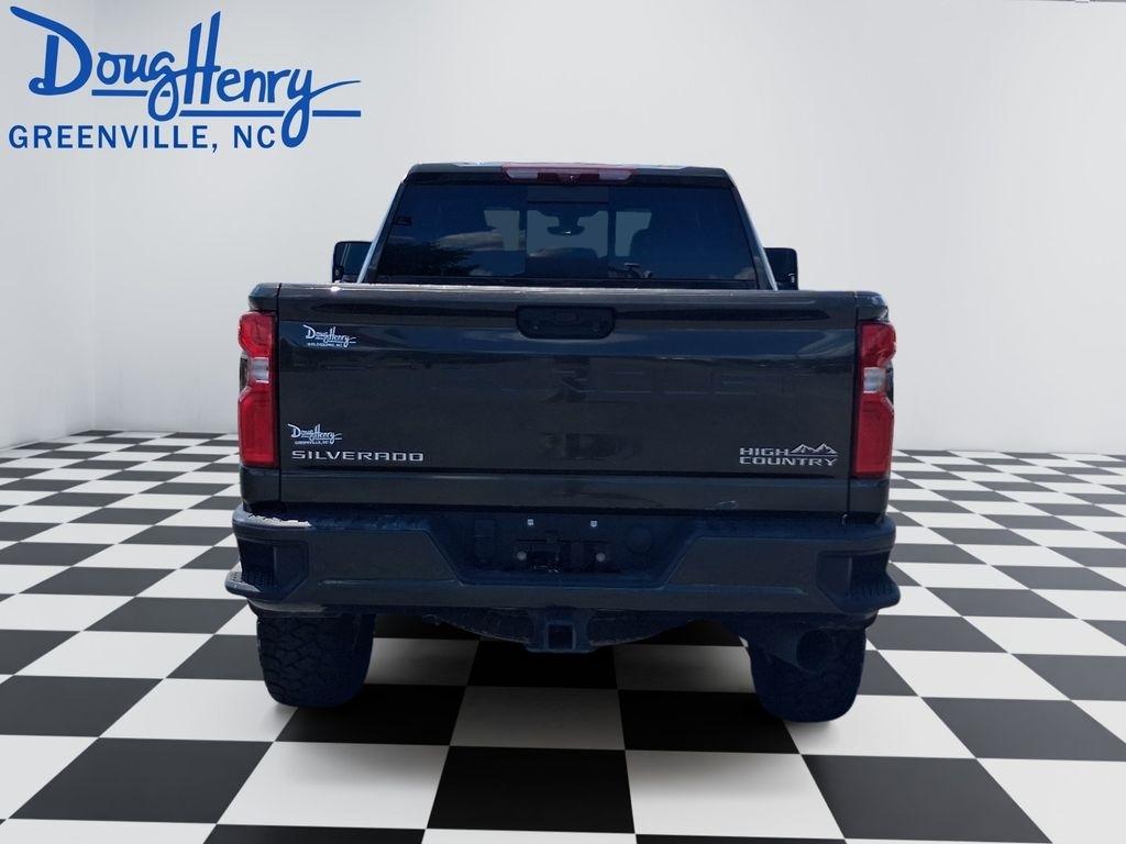 Chevrolet Silverado 2500HD  2023