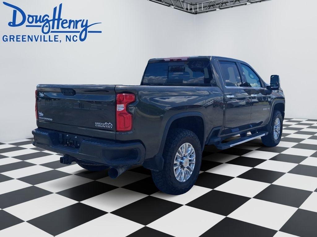 Chevrolet Silverado 2500HD  2023
