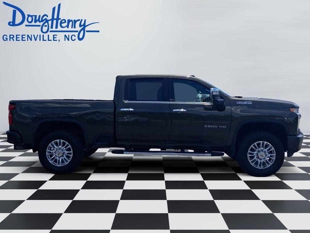 Chevrolet Silverado 2500HD  2023